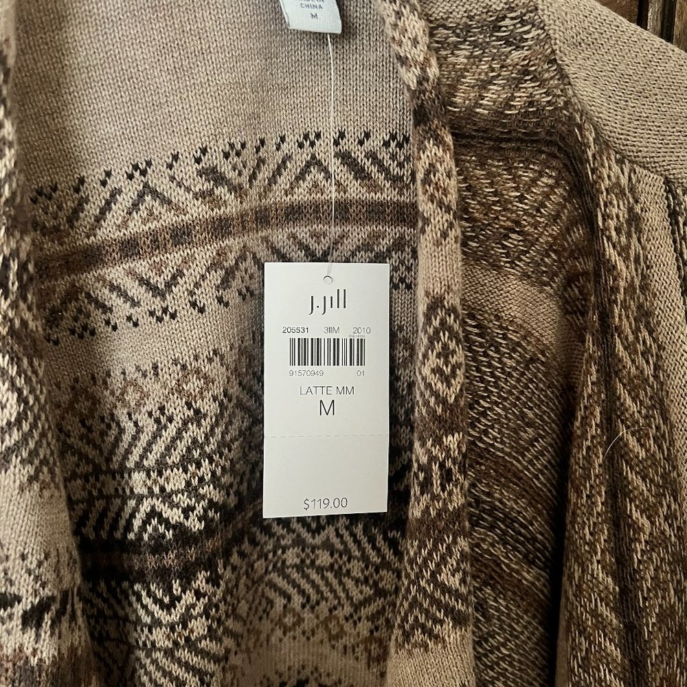 Jjil Cardigan
